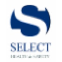 Select Health and Safety Ltd Logo