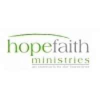Hope Faith Ministries Logo