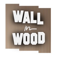 Wall in Wood Logo