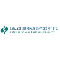 Catalyst Corporate Services Pvt. Ltd. Logo