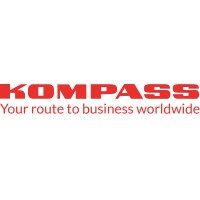 Kompass Sverige AB Logo