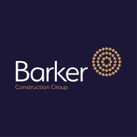 Barker Construction Group Logo