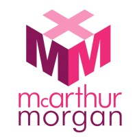 McArthur Morgan Logo