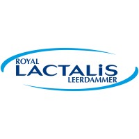 Royal Lactalis Leerdammer Logo