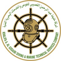 Khalifa A. Algosaibi Diving and Marine Technical Services Logo