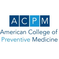 American College of Preventive Medicine (ACPM) Logo