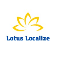 Lotus Localize Logo