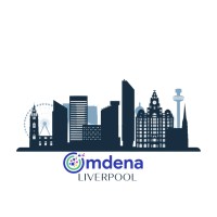 Omdena Liverpool Chapter Logo