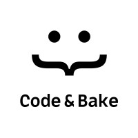 Code & Bake Logo