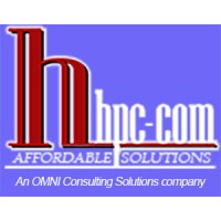 HPCCOM, LLC (an OMNI Consulting Solutions company) Logo