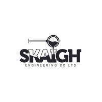 Skaigh Engineering, Aluminium Foundry. Logo