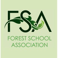 FOREST SCHOOL ASSOCIATION Logo