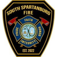 South Spartanburg Fire District Logo