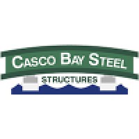 Casco Bay Steel Structures, Inc. Logo