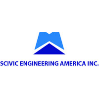 Scivic Engineering America Inc. Logo