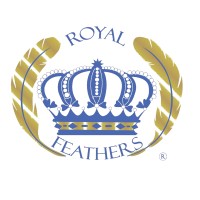 The Royal Feathers Marketing Agency Logo
