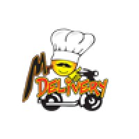 Mr.Delivery Logo