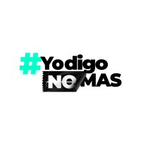 #YoDigoNoMás Movement Logo