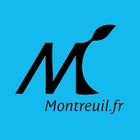 Ville de Montreuil Logo