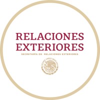 Embajada de México en Francia / Ambassade du Mexique en France Logo