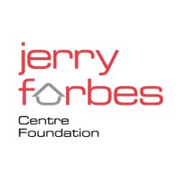 Jerry Forbes Centre Foundation Logo
