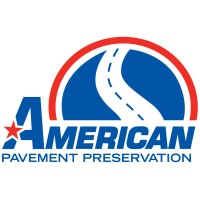 American Pavement Preservation LLC Logo