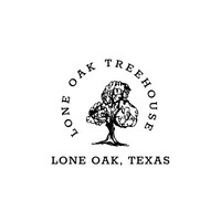 Lone Oak Treehouse Logo