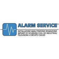 Alarm Service Logo