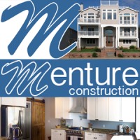 Menture Construction Logo