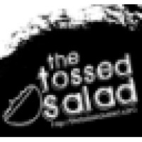 The Tossed Salad Logo