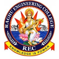 Raghu Engineering College Logo
