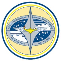School of Advanced Air and Space Studies Logo
