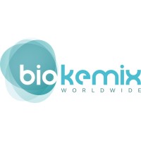 bioKEMIX Worldwide Logo