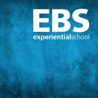 EBS Experiential School Logo