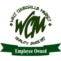 Walt Churchills Market Logo
