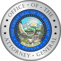 Nevada Attorney Generals Office Logo