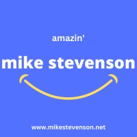 Mike Stevenson Logo
