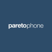 Pareto Phone Logo