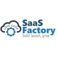 Low-code SaaS Factory Logo