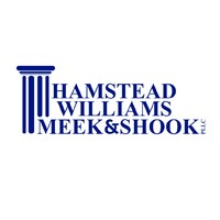 Hamstead Williams Meek & Shook Logo