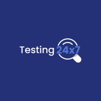 Testing24x7 Logo