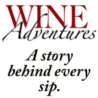 Wine Adventures Magazine + Sommelier Services Logo