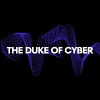 The Duke of Cyber Logo
