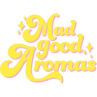 Mad Good Aromas Logo
