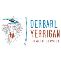 Derbarl Yerrigan Health Service Logo