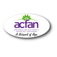 ARIZONA CHILD AND FAMILY ADVOCACY NETWORK Logo