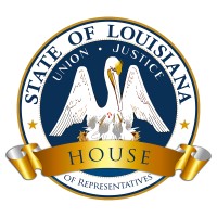 Louisiana House of Representatives Logo