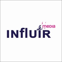 InfluirMedia : Influencer Marketing Logo