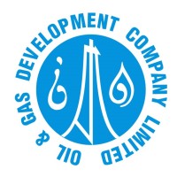 Oil and Gas Development Company Ltd. Pakistan Logo