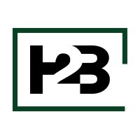 H2B Sverige Logo